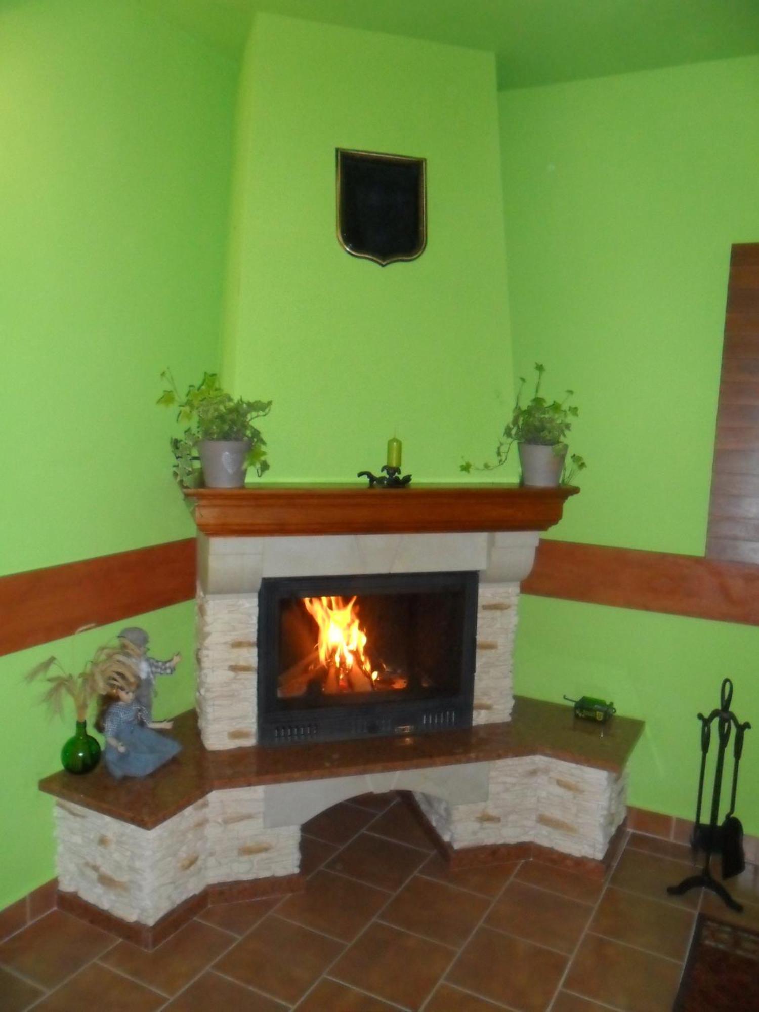 Penzion Country Stará Lesná Extérieur photo