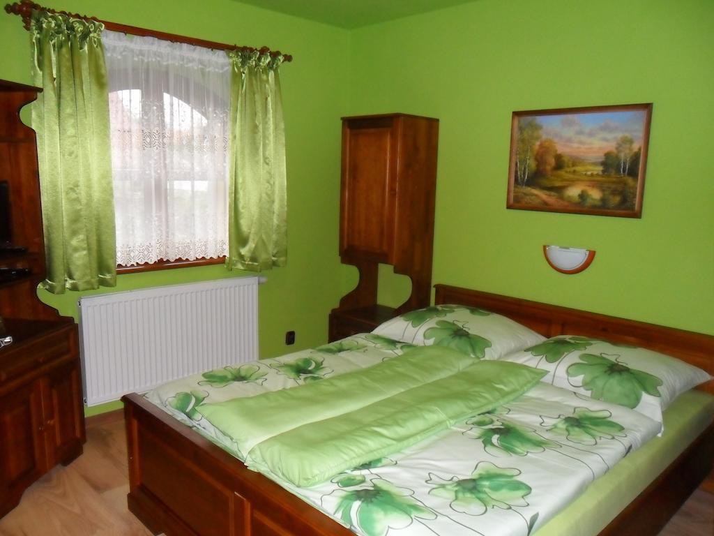 Penzion Country Stará Lesná Extérieur photo