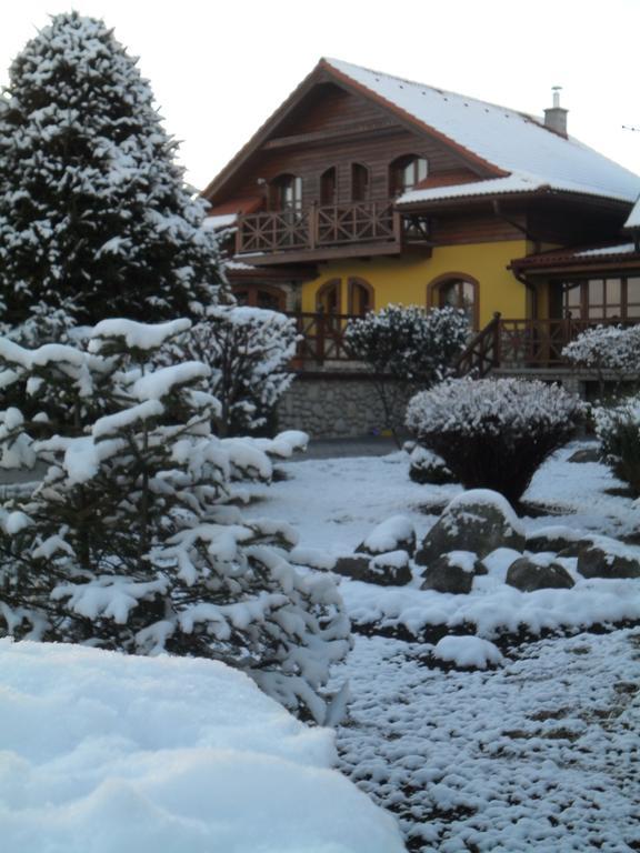Penzion Country Stará Lesná Extérieur photo