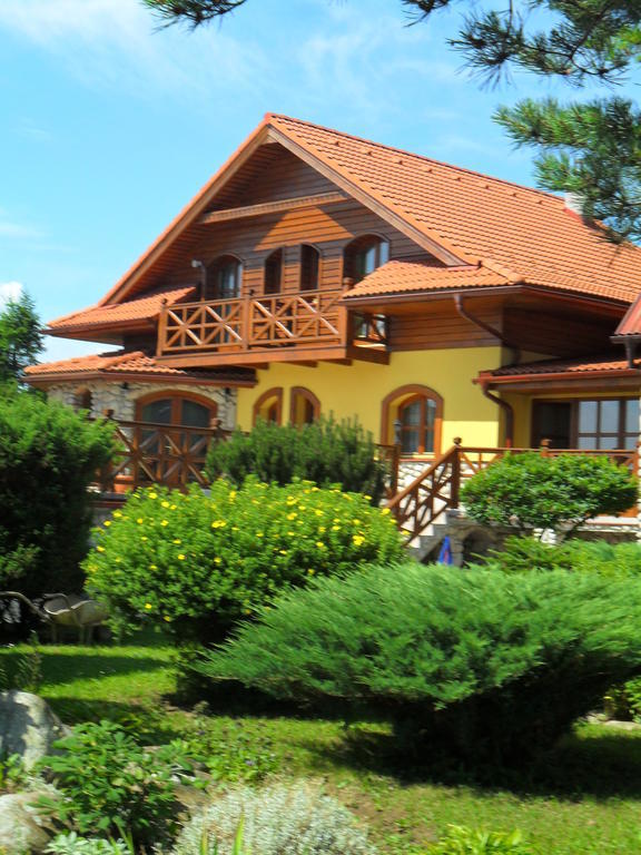 Penzion Country Stará Lesná Extérieur photo