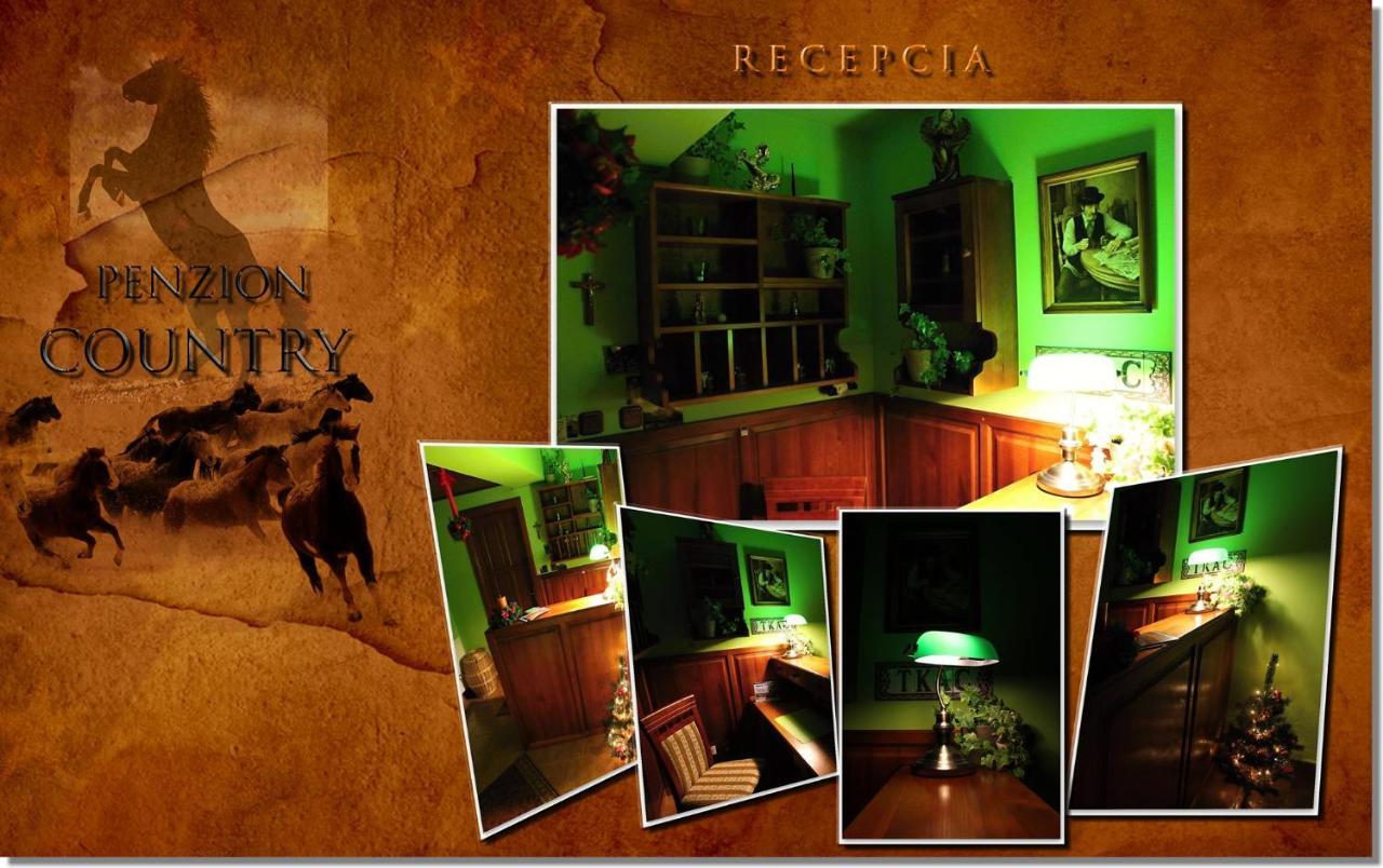 Penzion Country Stará Lesná Extérieur photo